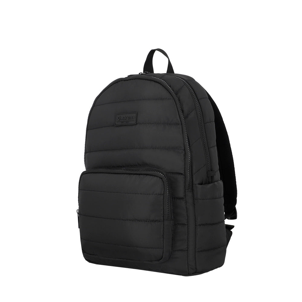 saxoline Mochila para notebook 14" Hamilton negra Gran oferta