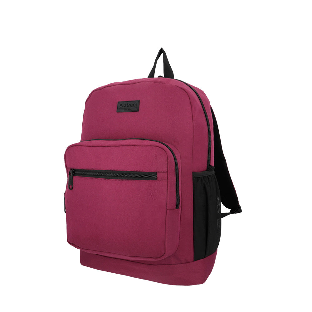 saxoline Mochila para notebook 16" Everdale morada Rebajas online