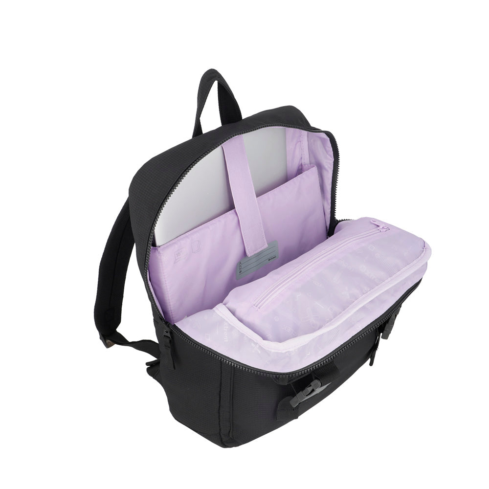 saxoline Mochila para notebook 15" Macau 2.0 negra Rebajas top