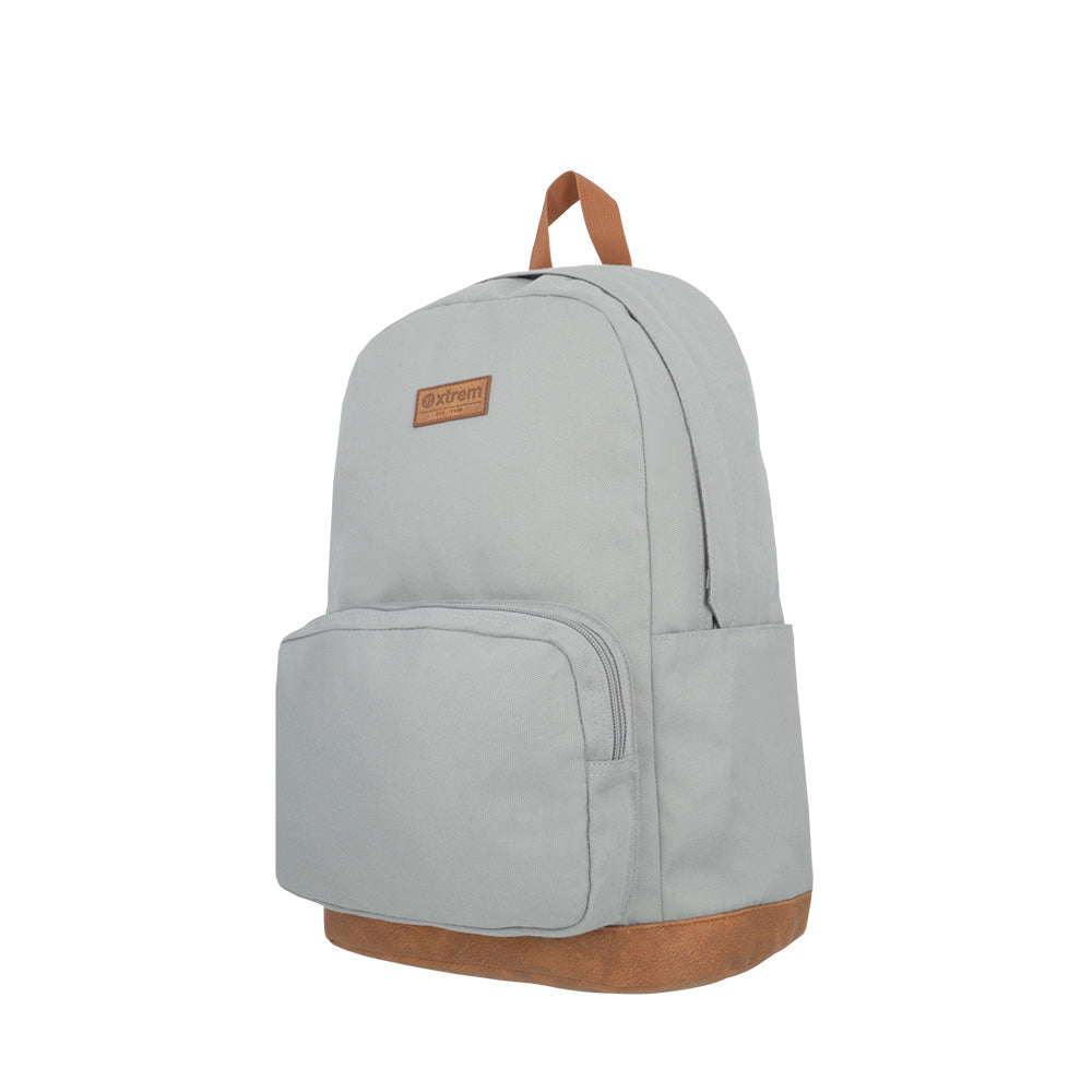 saxoline Mochila para notebook 15" Pop gris Envío gratis