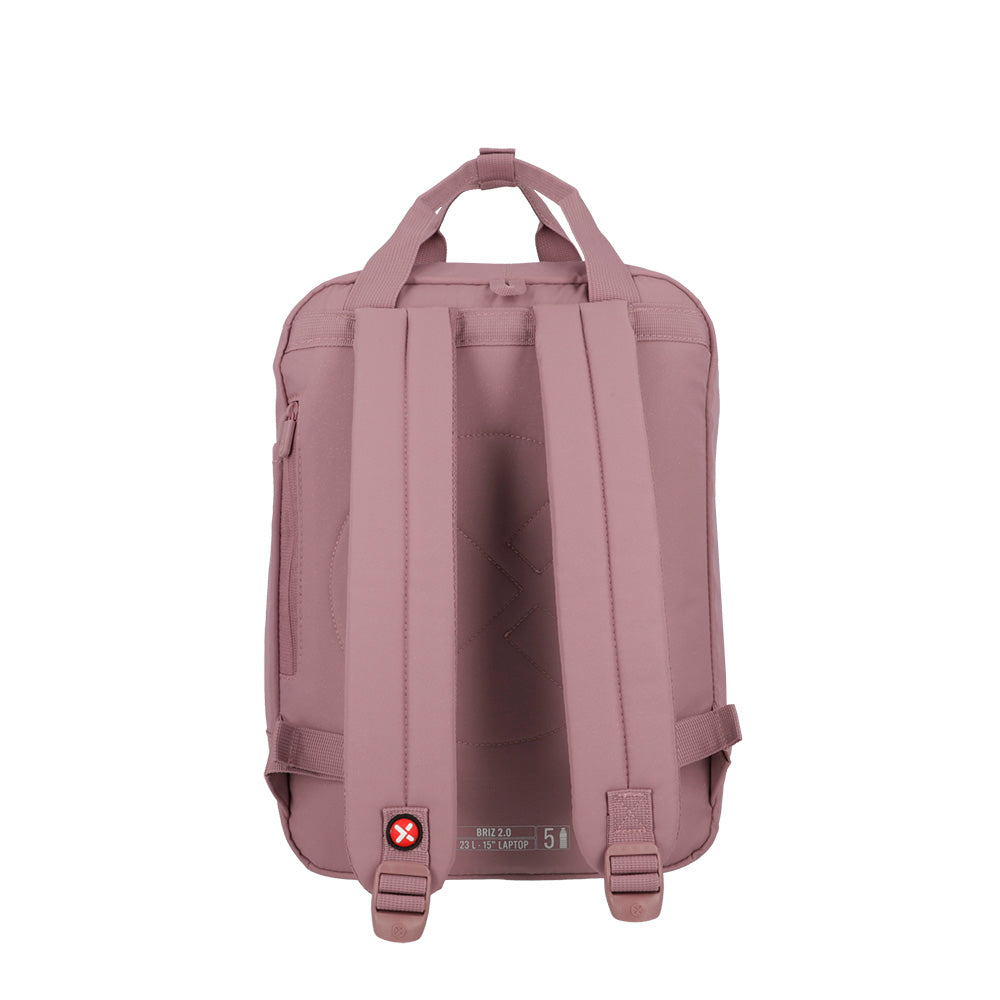 saxoline Mochila para notebook 15" Briz 2.0 rosada COMPRAR AHORA