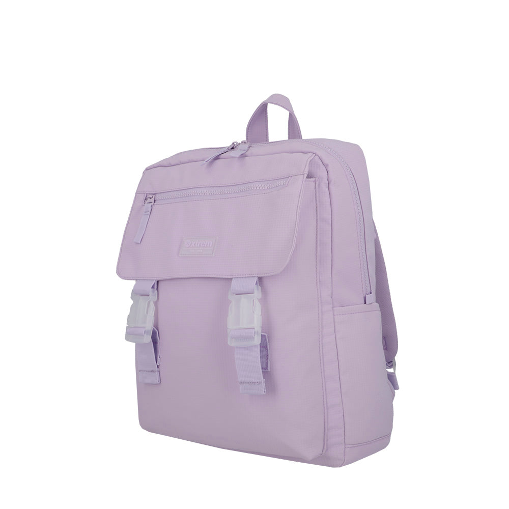 saxoline Mochila para notebook 15" Macau 2.0 morada Promoción por tiempo limitado