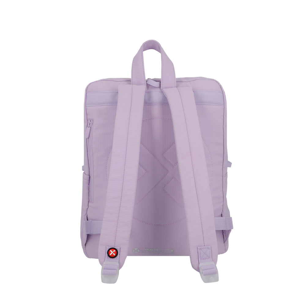 saxoline Mochila para notebook 15" Macau 2.0 morada Promoción por tiempo limitado