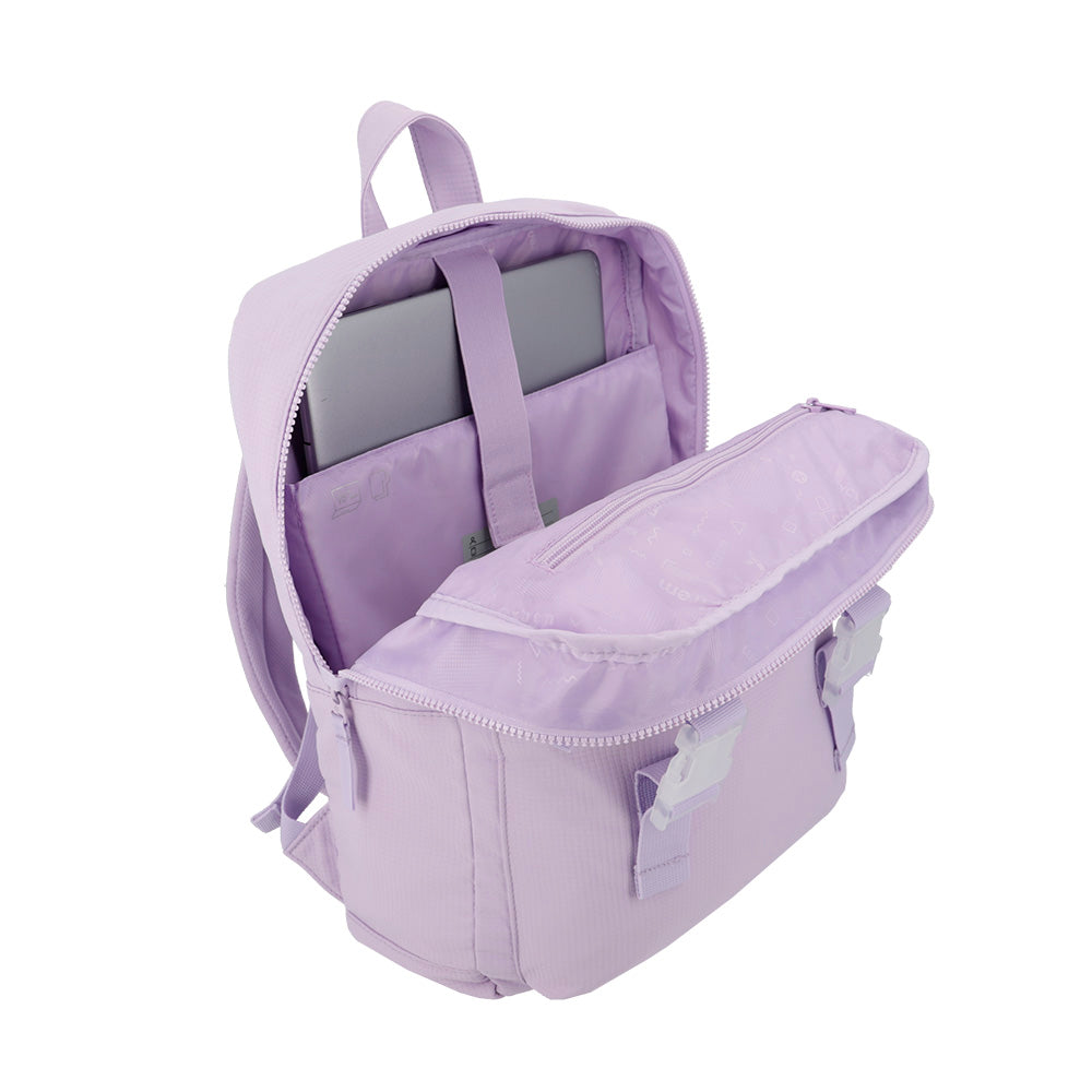 saxoline Mochila para notebook 15" Macau 2.0 morada Promoción por tiempo limitado