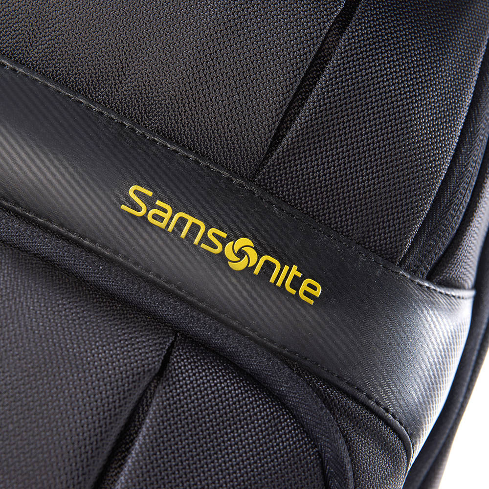saxoline Mochila para notebook Ikonn III 15.4" negra Solo hoy