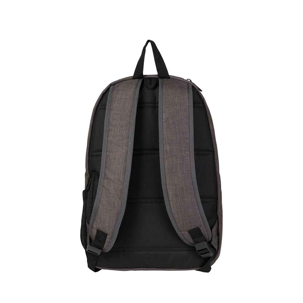 saxoline Mochila Brigde 2Sx Gris oscuro melange M Oferta especial de fábrica