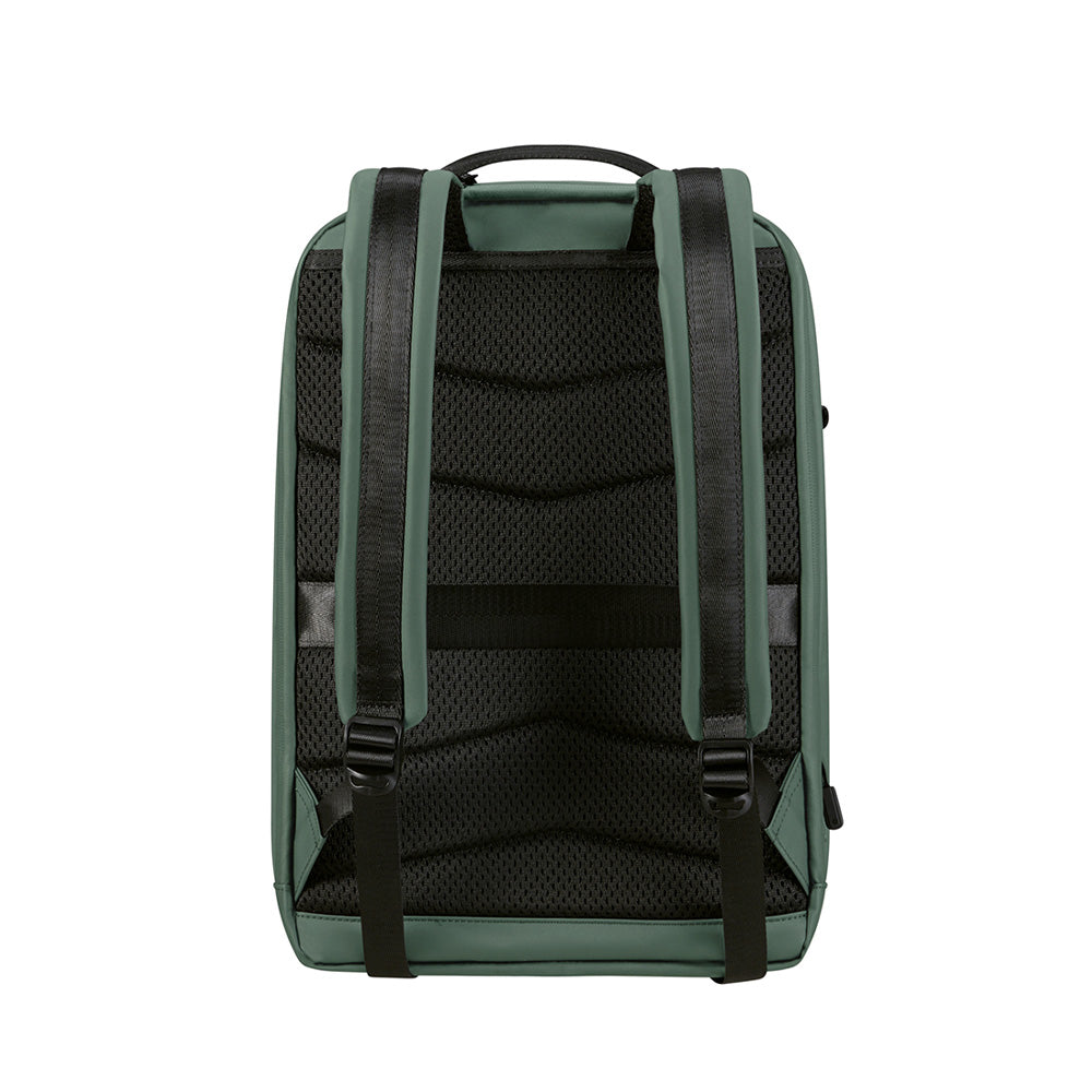 saxoline Mochila para notebook 15.6" Coatify Biz verde Promoción trimestral