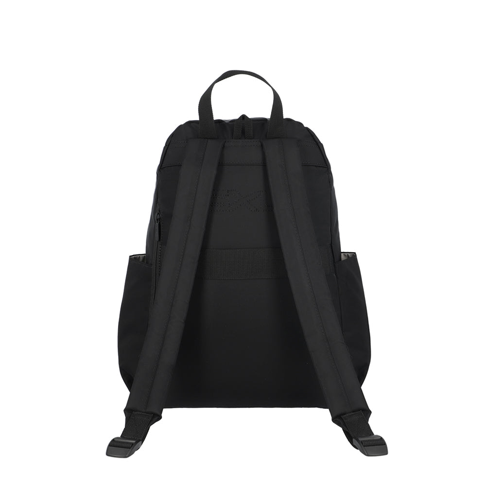 saxoline Mochila County Para Notebook Negra Grandes descuentos