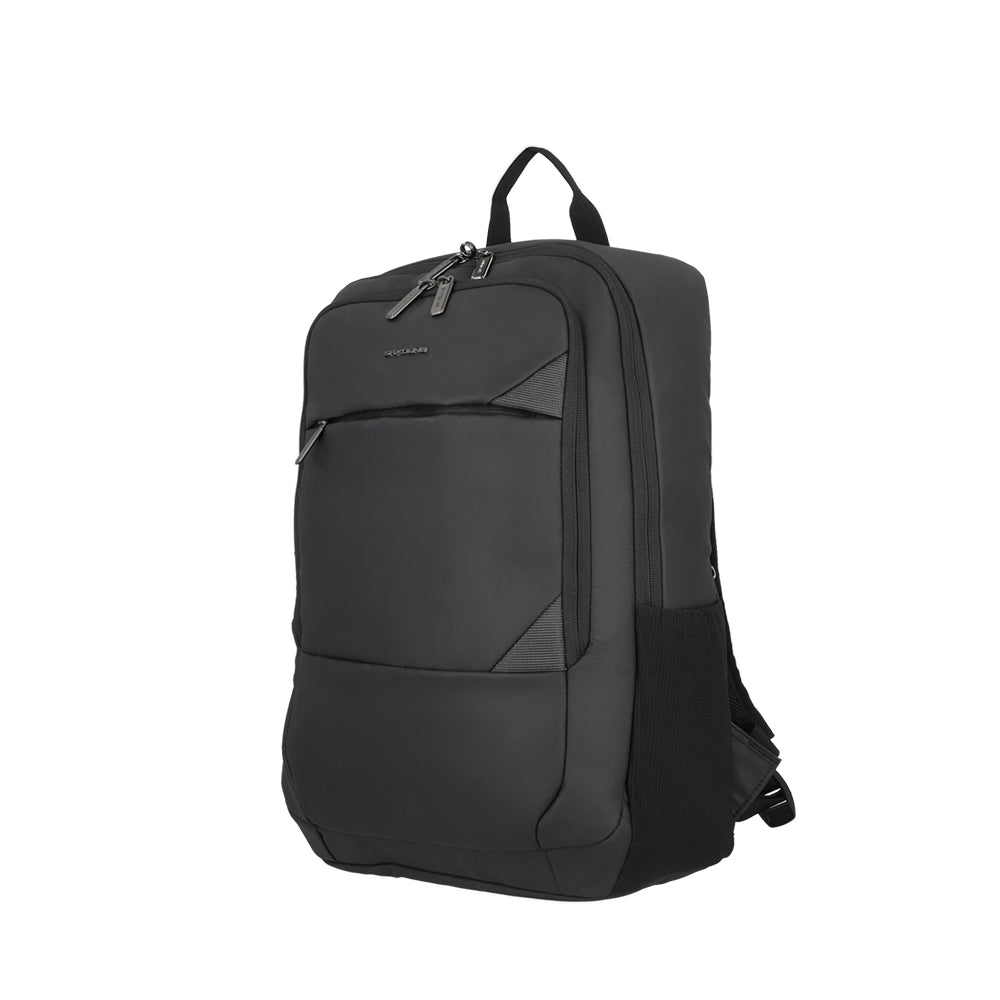 saxoline Mochila Road Para Notebook Negra Ahorra y exporta