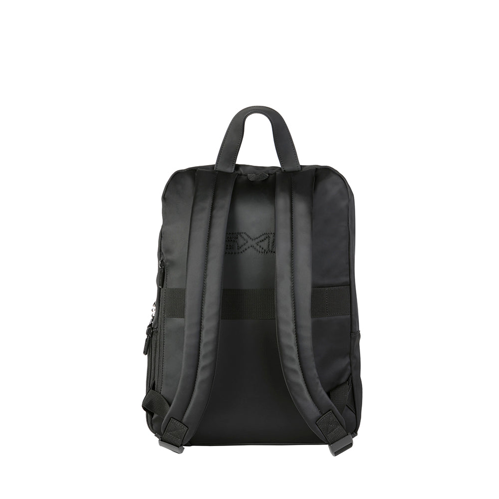 saxoline Mochila State 2SX Negro/gun S Precios de Black Friday