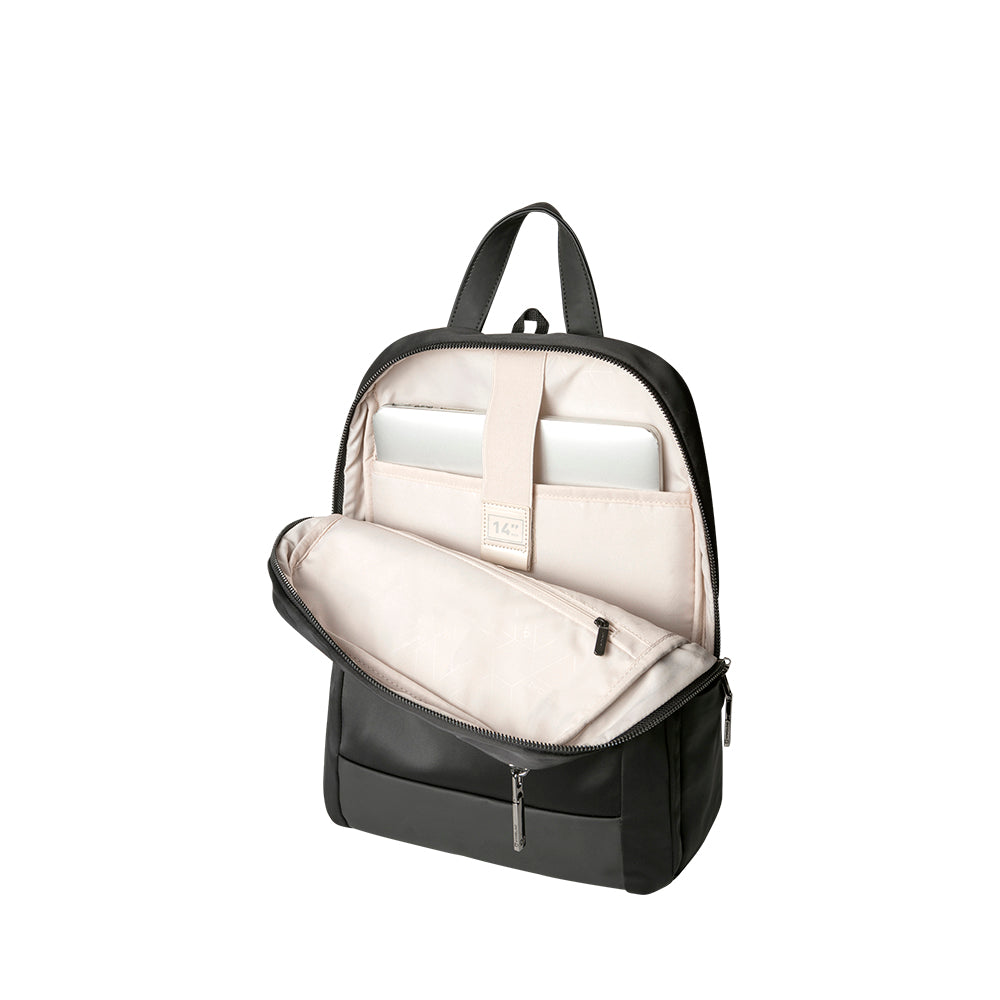 saxoline Mochila State 2SX Negro/gun S Precios de Black Friday