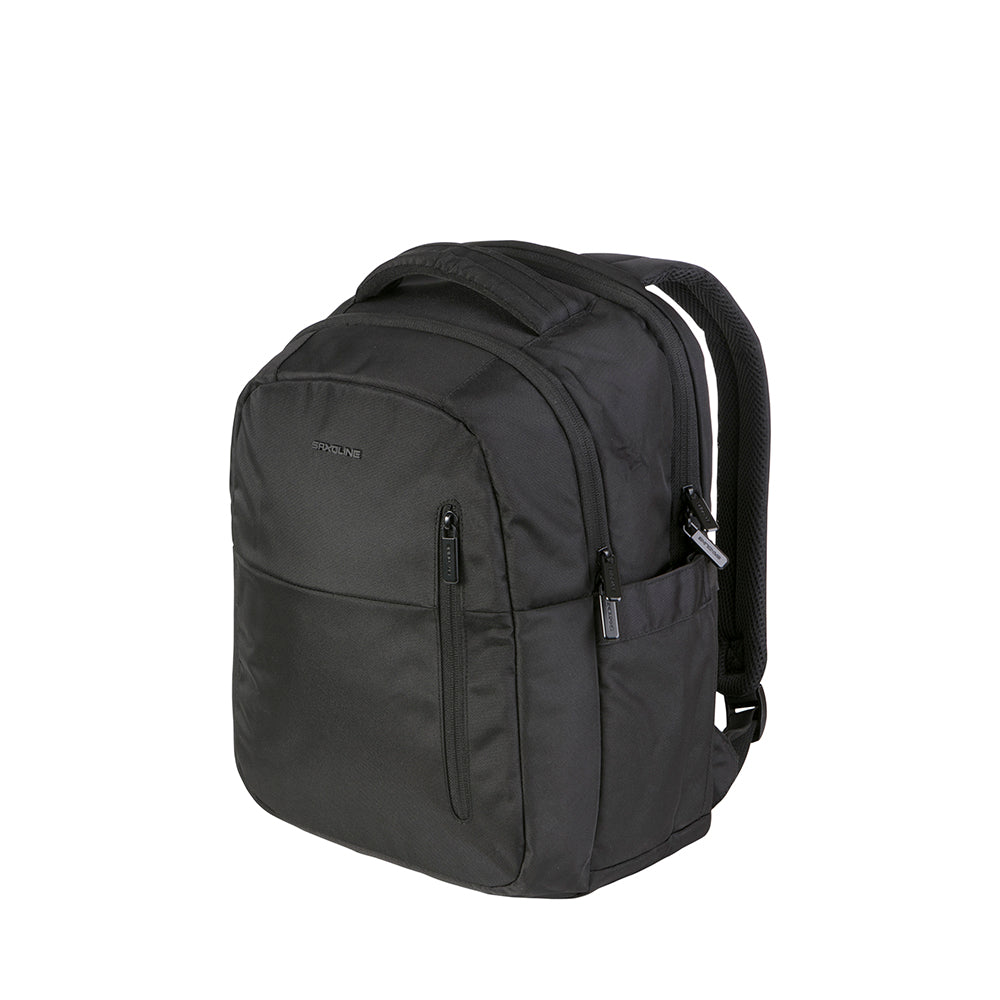 saxoline Mochila New Highway 4SX Negro M Libre de impuestos