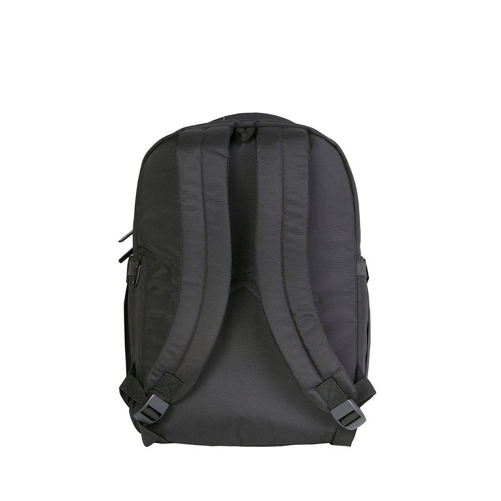 saxoline Mochila New Highway 4SX Negro M Libre de impuestos
