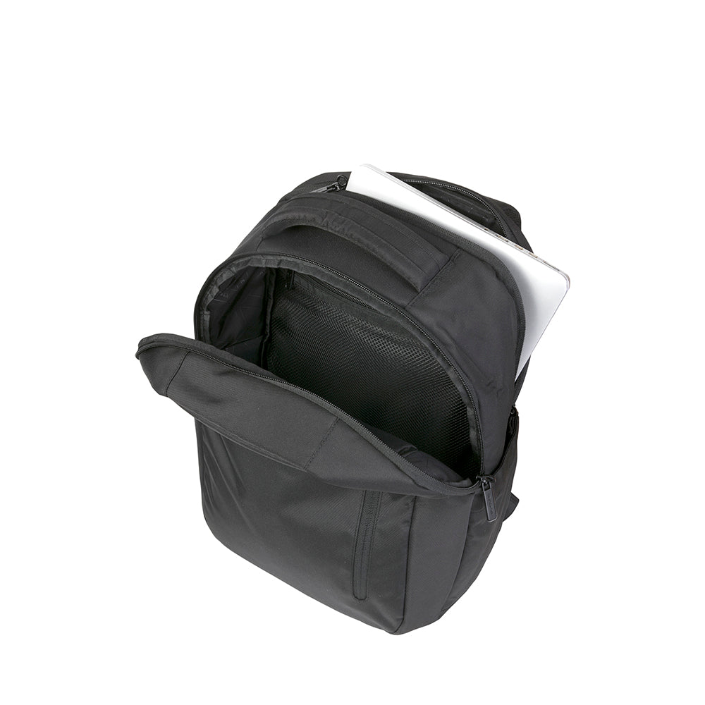 saxoline Mochila New Highway 4SX Negro M Libre de impuestos
