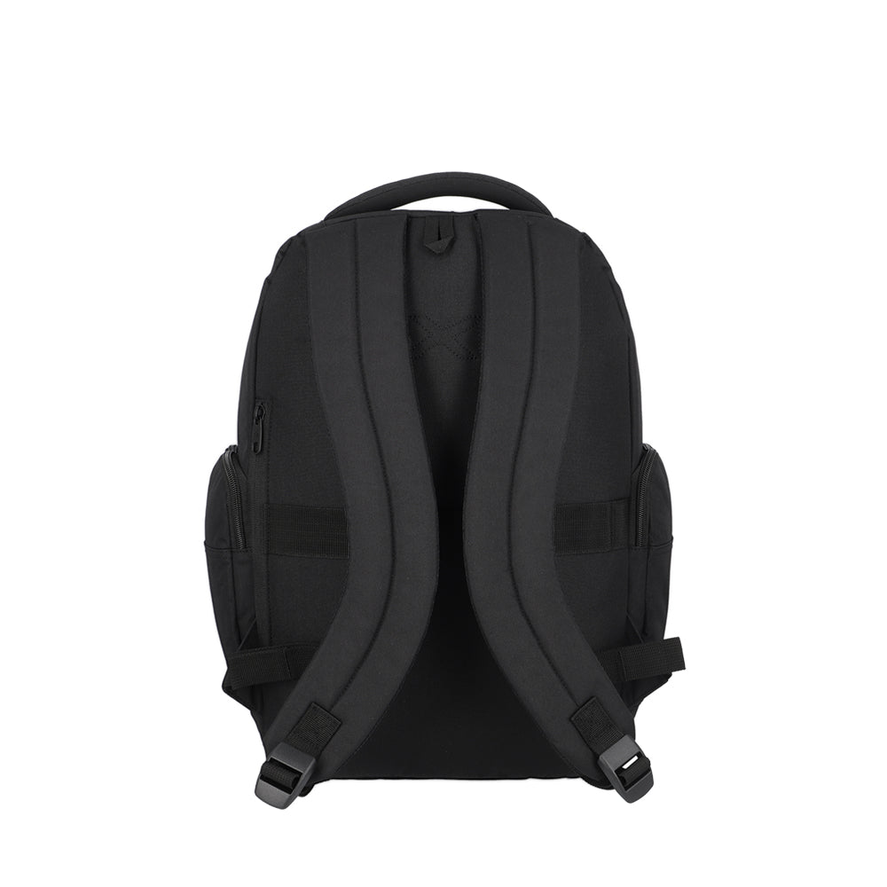 saxoline Mochila para notebook Banker negro 17" Descuentos del mes