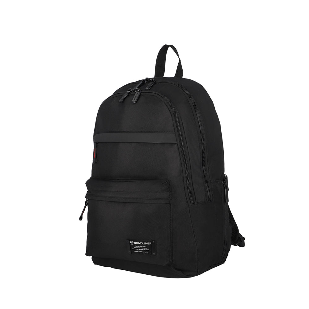 saxoline Mochila para notebook Equity negro 16" Ofertas especiales