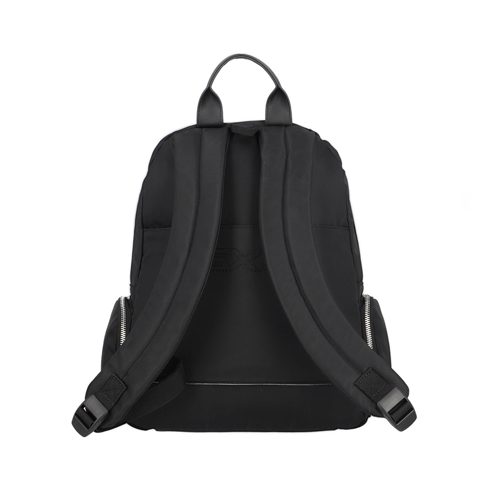 saxoline Mochila para notebook mujer Madison negro 14" Grandes ahorros