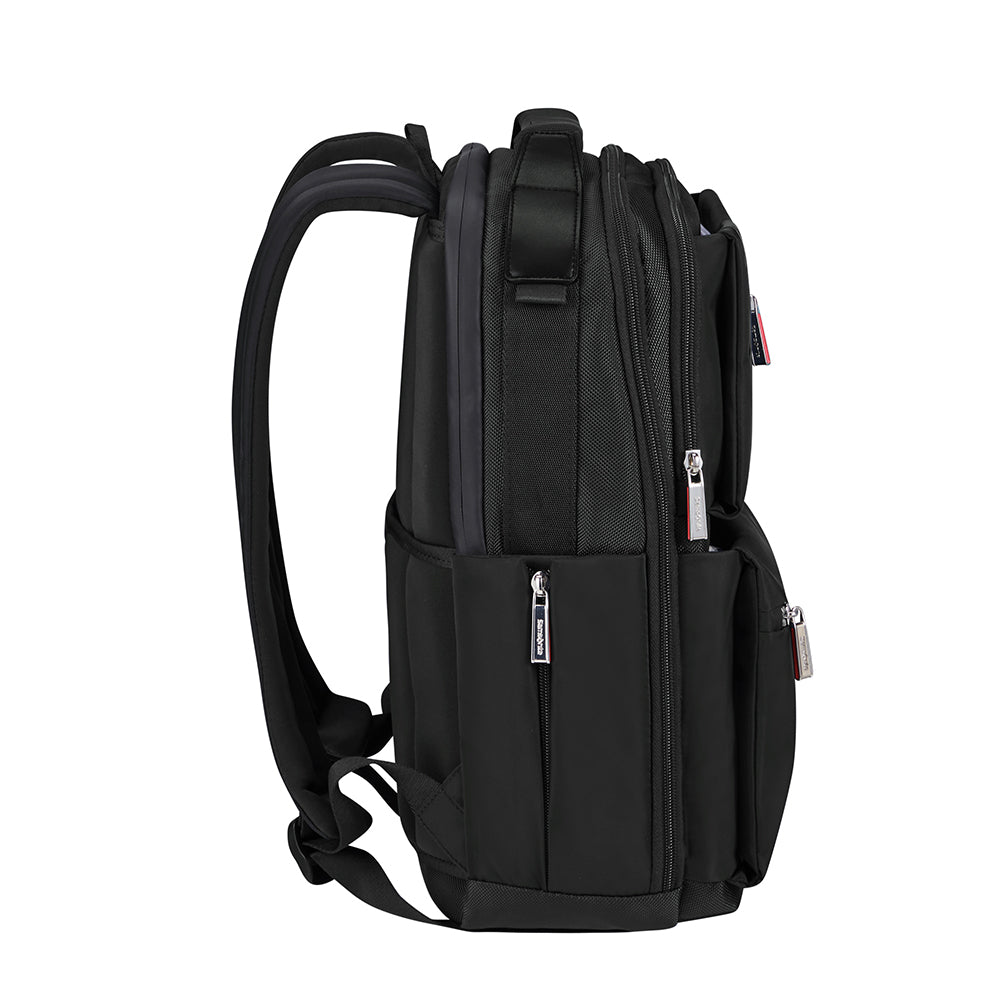 saxoline Mochila Samsonite Openroad Chic 2.0 Backpack 14.1 Black Mujer En línea