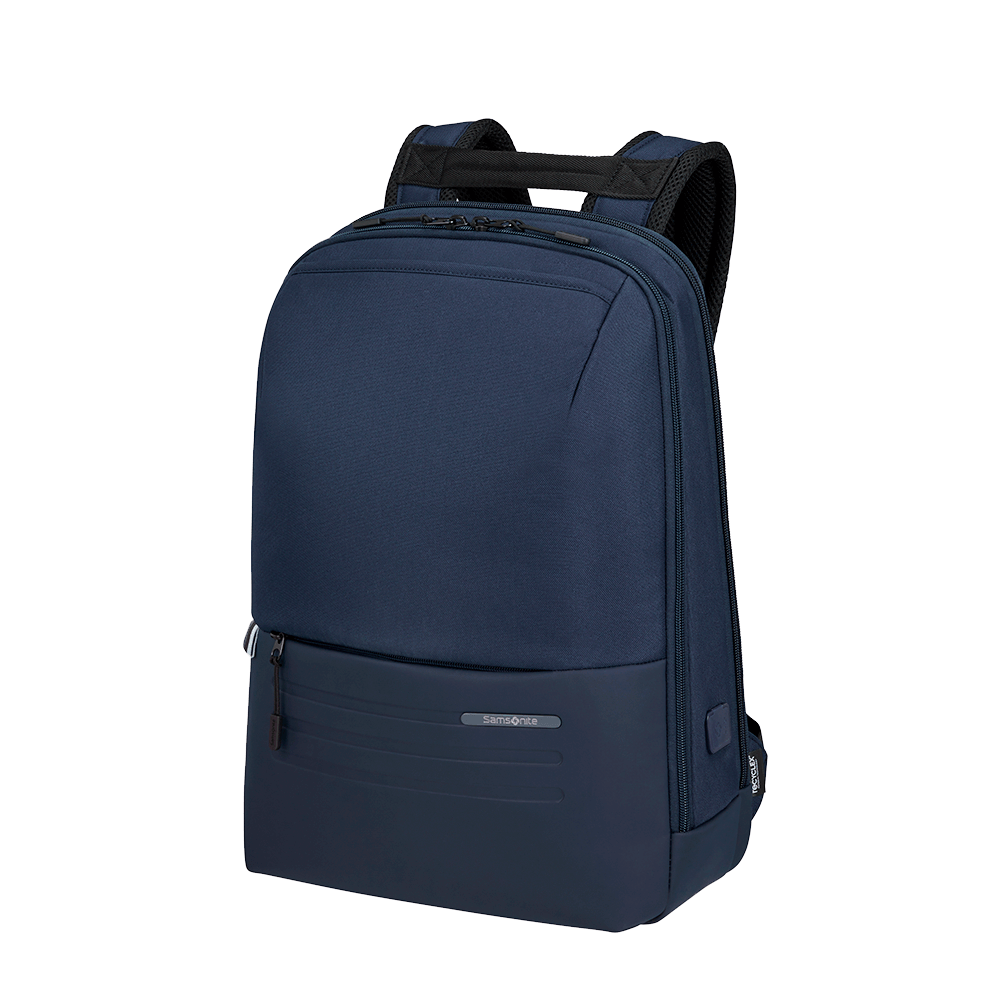 saxoline Mochila para Notebook Stackd Biz Azul Rebajas