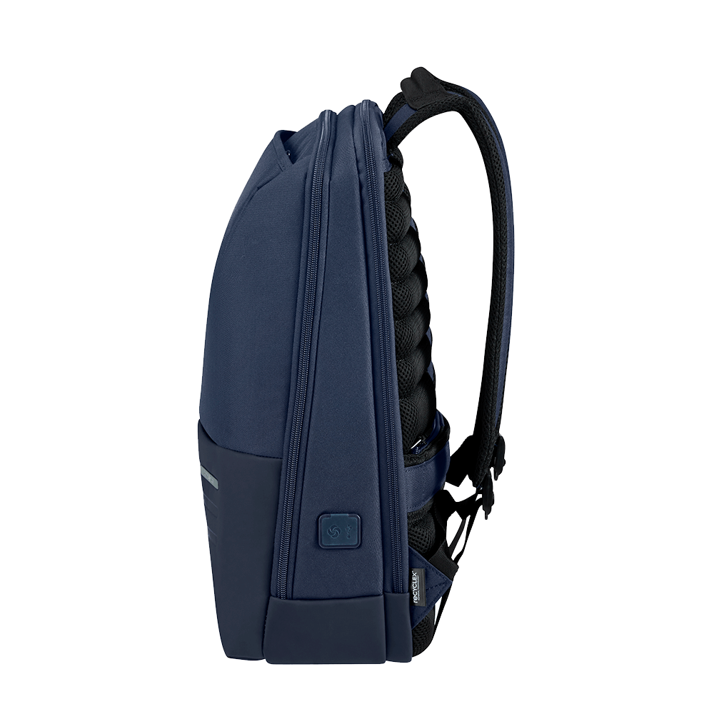 saxoline Mochila para Notebook Stackd Biz Azul Rebajas