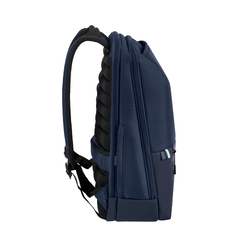 saxoline Mochila para Notebook Stackd Biz Azul Rebajas