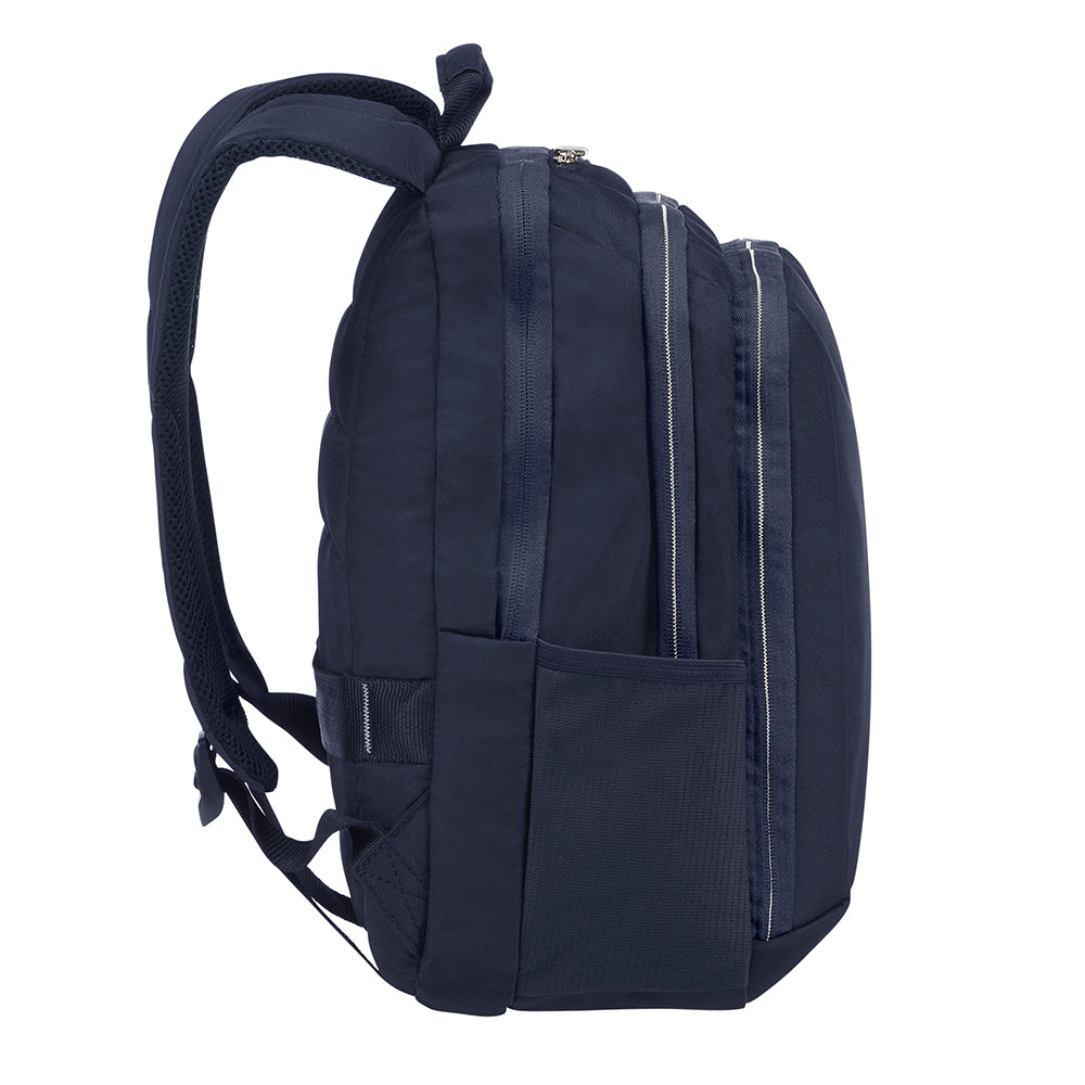 saxoline Mochila Samsonite Guardit Classy Backpack 14.1 Midnight Blue Mujer Ofertas