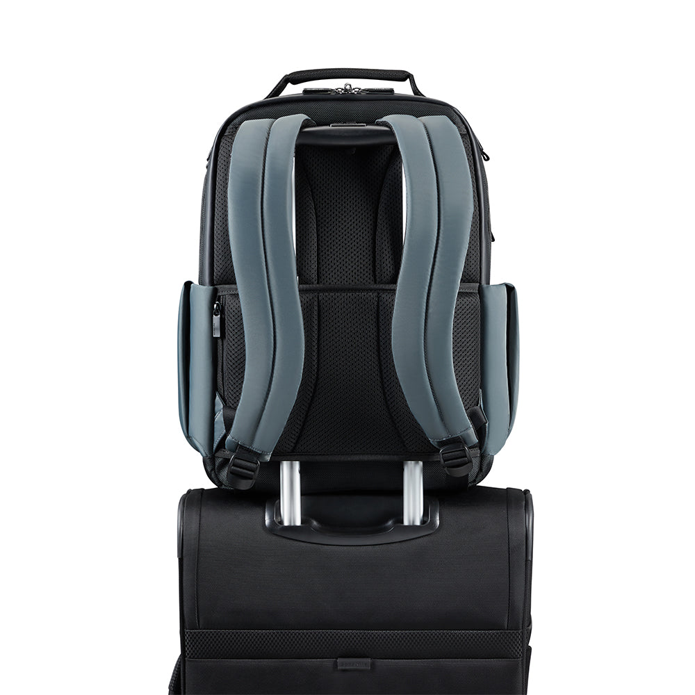 saxoline Mochila Laptop Openroad 2.0 15.6 Ash Grey Venta caliente