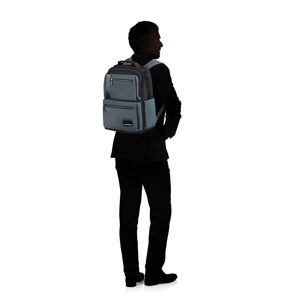 saxoline Mochila Laptop Openroad 2.0 15.6 Ash Grey Venta caliente
