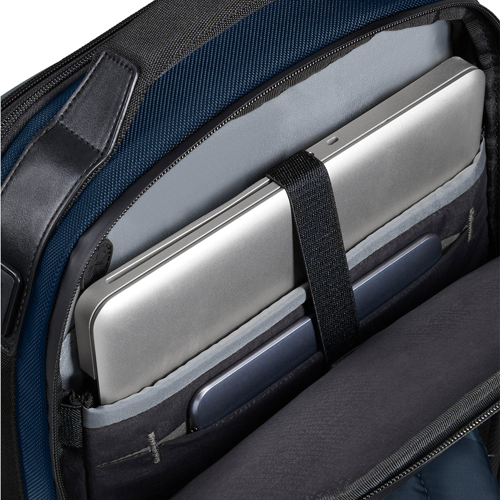 saxoline Mochila Laptop Openroad 2.0 15.6 Cool Blue En oferta