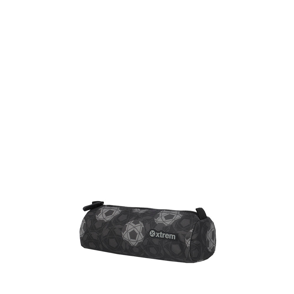 saxoline Set mochila + lonchera + estuche Run Pack negro fútbol Rebajas baratas