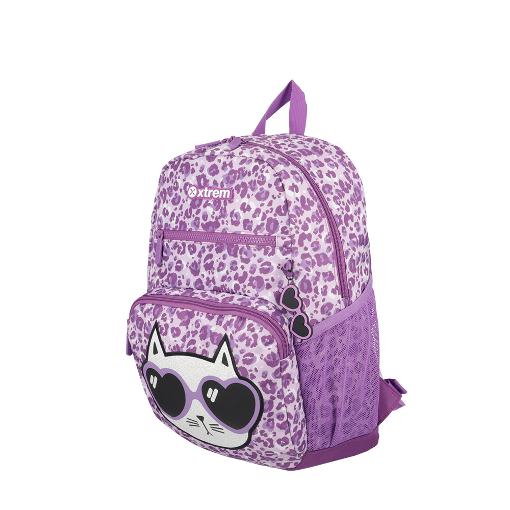 saxoline Mochila Bolt morada Solo hoy