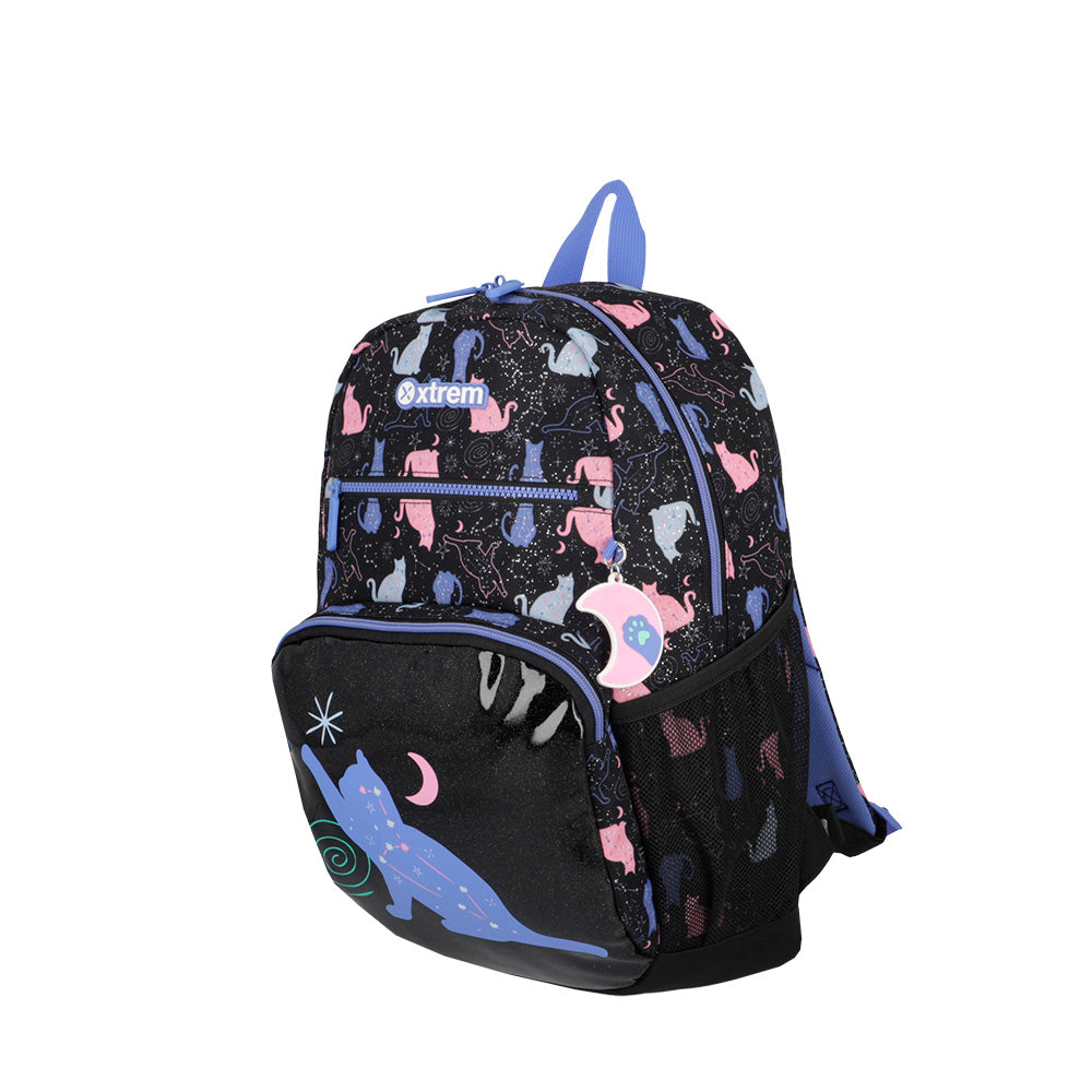 saxoline Mochila Bolt negra Oferta especial de fábrica