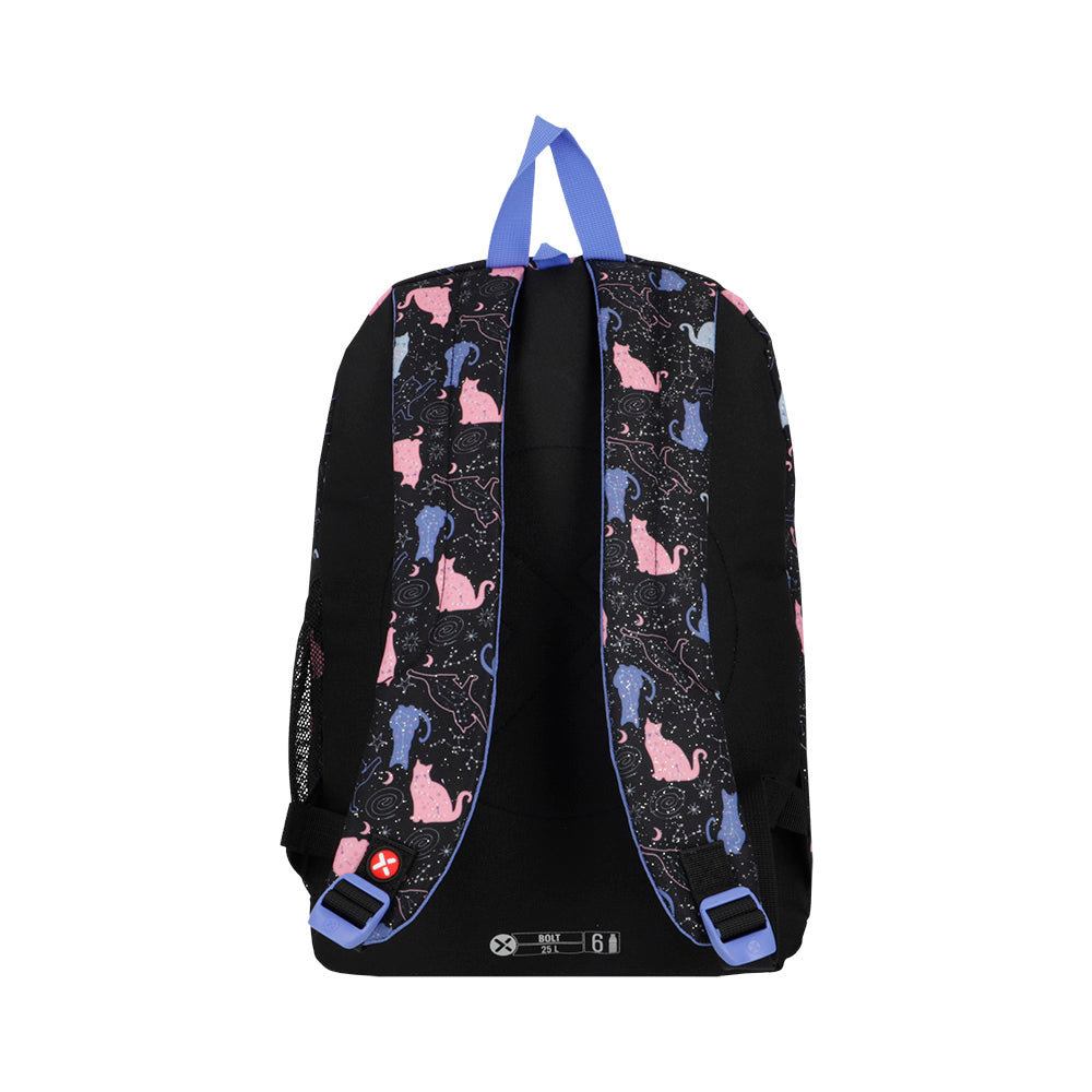 saxoline Mochila Bolt negra Oferta especial de fábrica