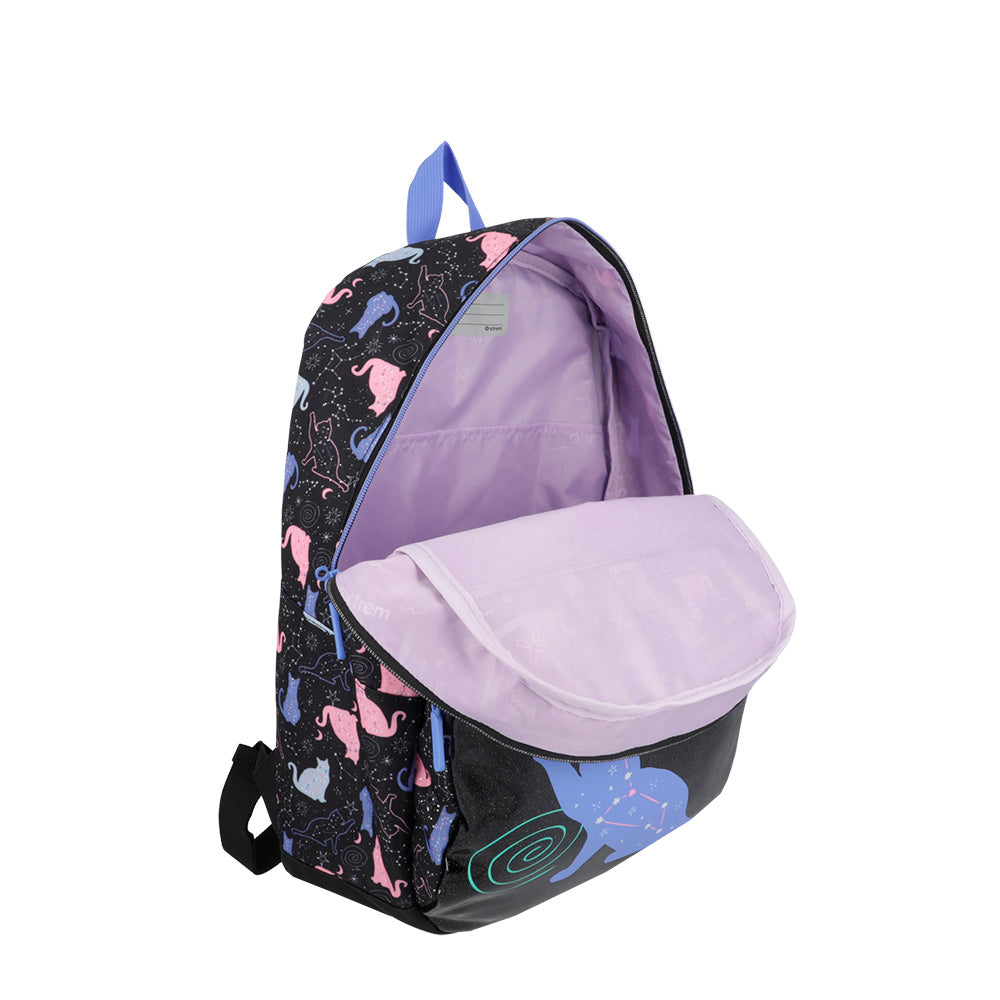 saxoline Mochila Bolt negra Oferta especial de fábrica
