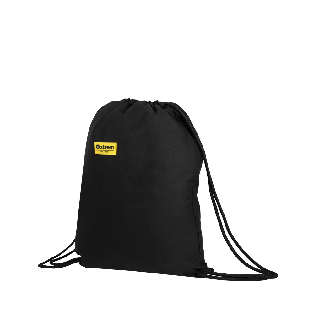 saxoline Set mochila + bolsa + lonchera + estuche Multipack black Solo queda un día