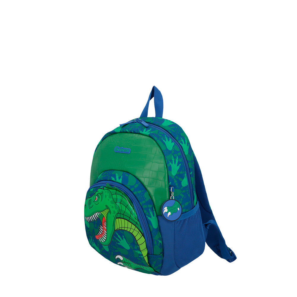 saxoline Mochila Power azul Grandes descuentos