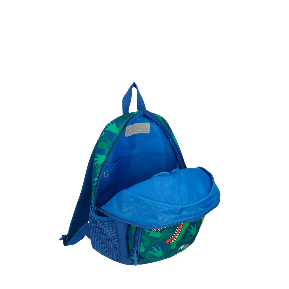 saxoline Mochila Power azul Grandes descuentos