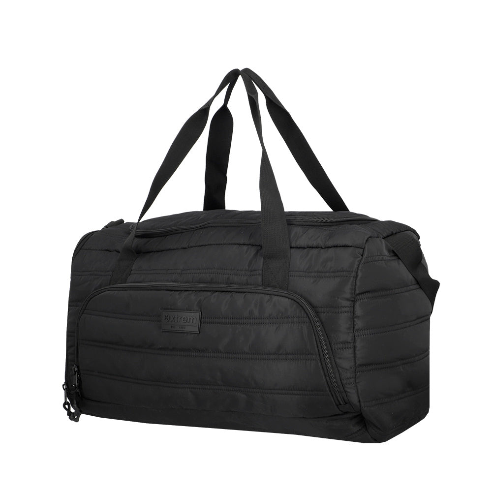 saxoline Set mochila + bolso + lonchera + estuche Megapack 2.0 negro Tienda de fábrica
