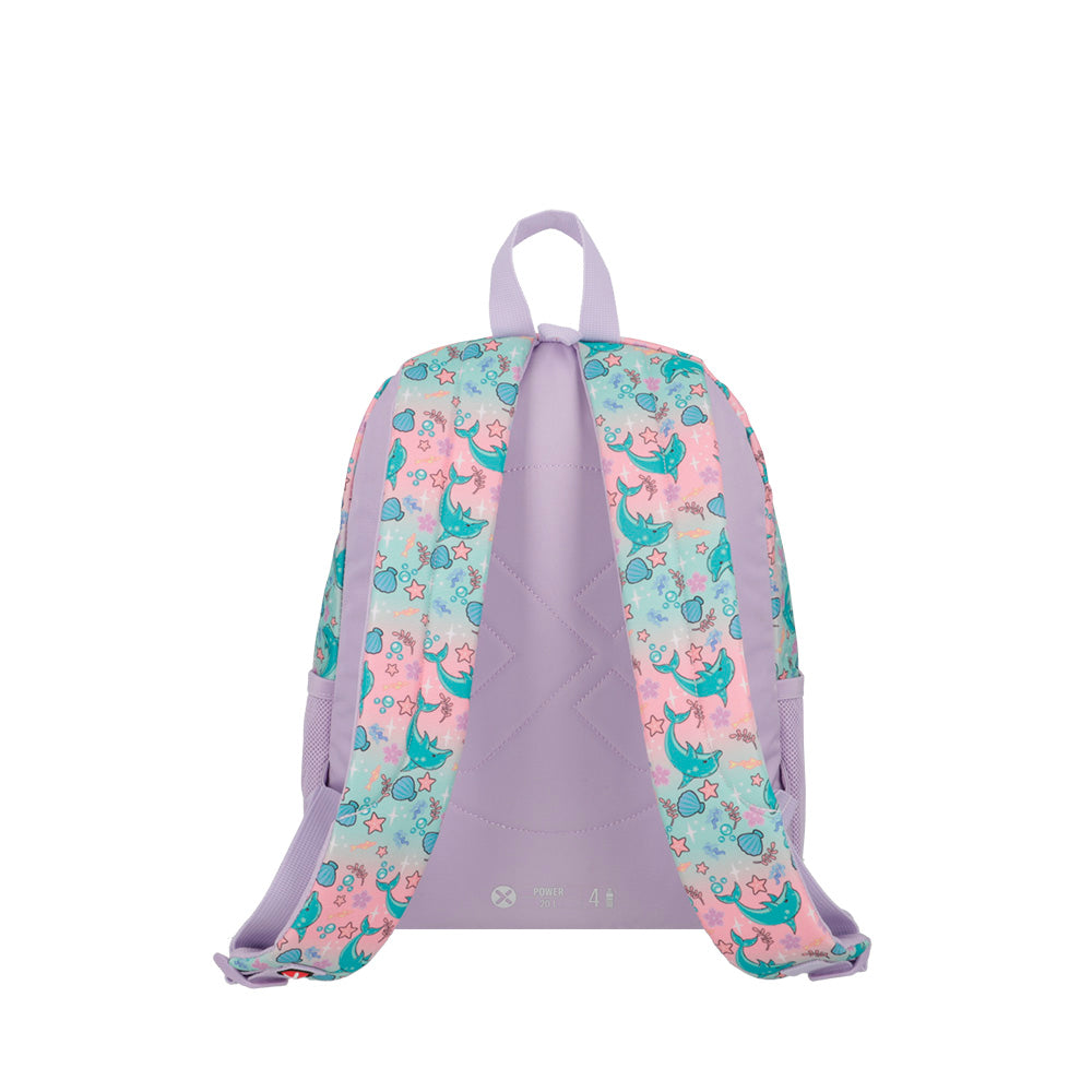 saxoline Mochila Power morada Precios de Black Friday