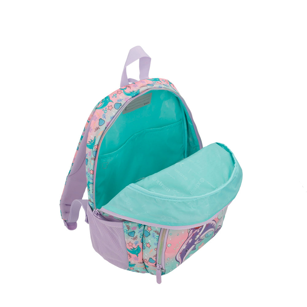 saxoline Mochila Power morada Precios de Black Friday