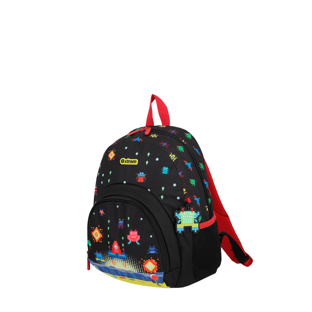 saxoline Mochila Power negra arcade En oferta