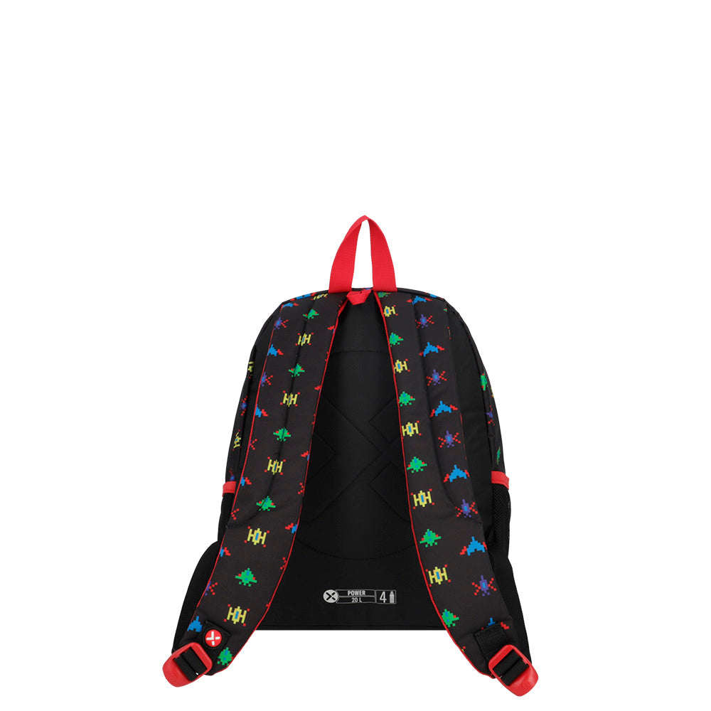 saxoline Mochila Power negra arcade En oferta