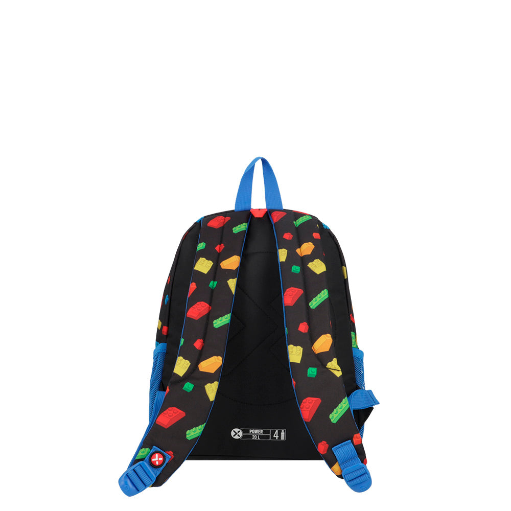 saxoline Mochila Power negra Libre de impuestos