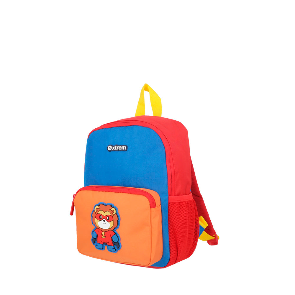 saxoline Mochila Play-Time naranja Oferta exclusiva