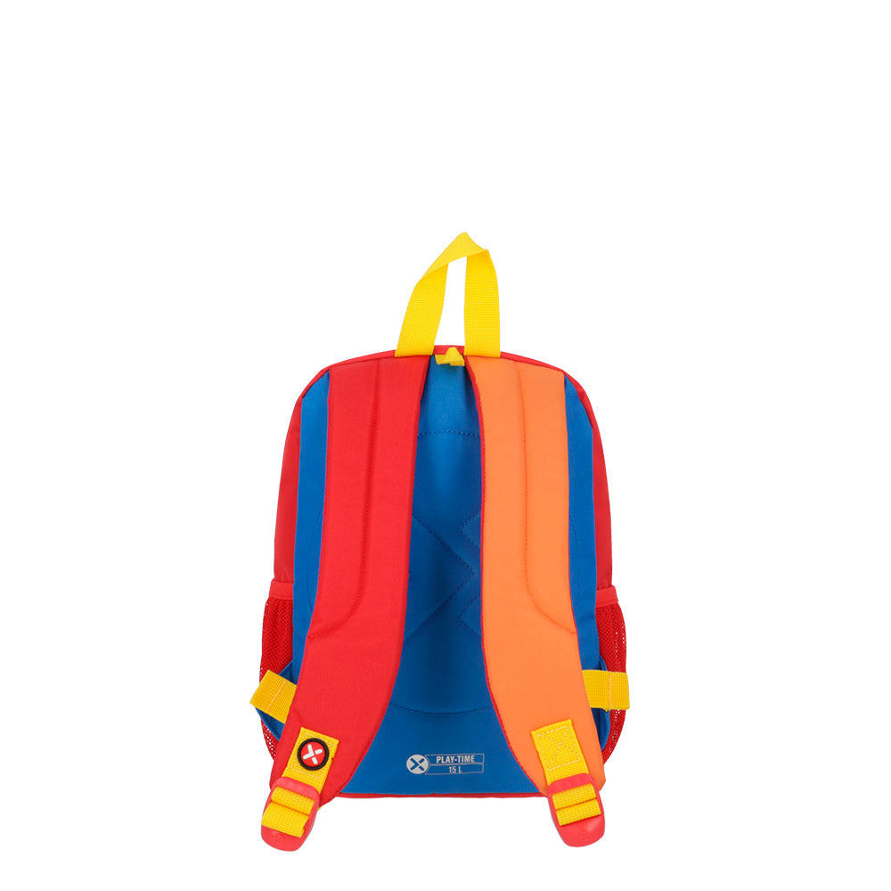saxoline Mochila Play-Time naranja Oferta exclusiva