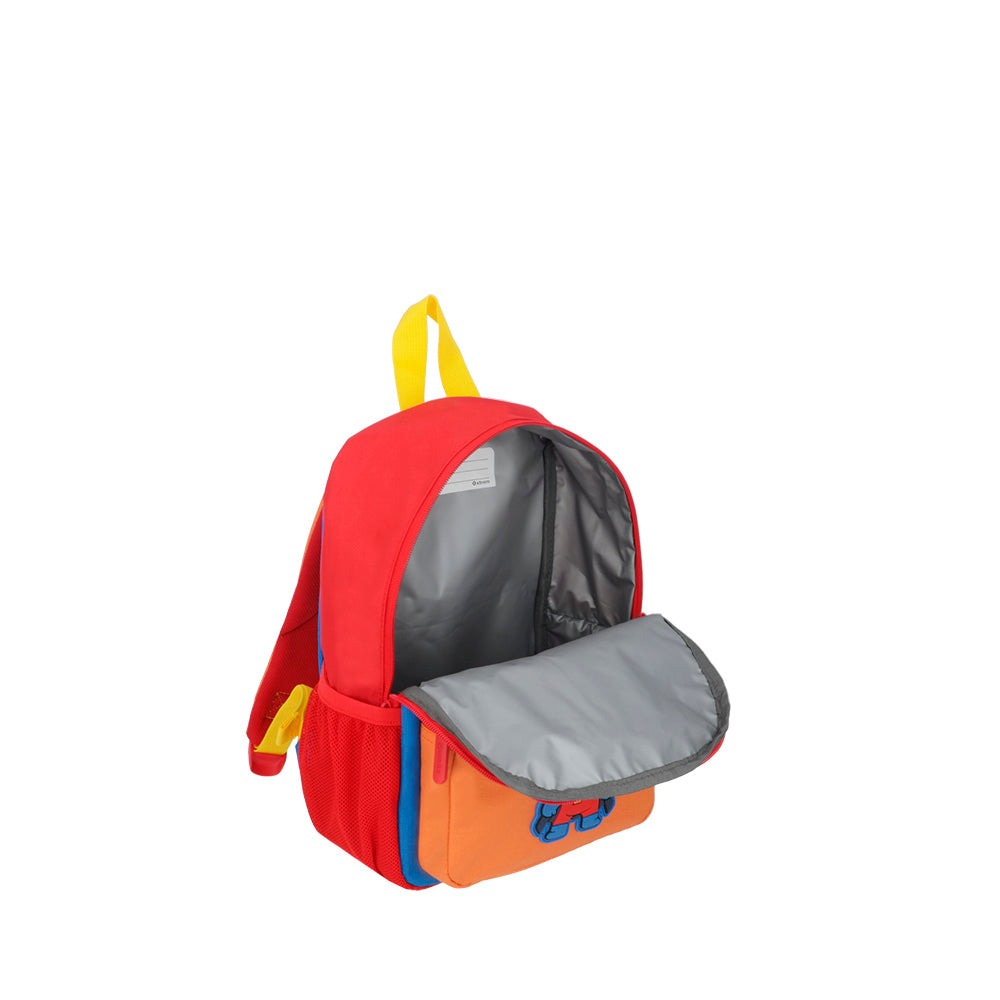 saxoline Mochila Play-Time naranja Oferta exclusiva