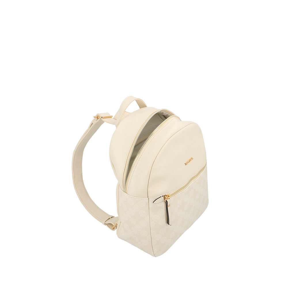 saxoline Mochila Toulouse beige Ofertas especiales