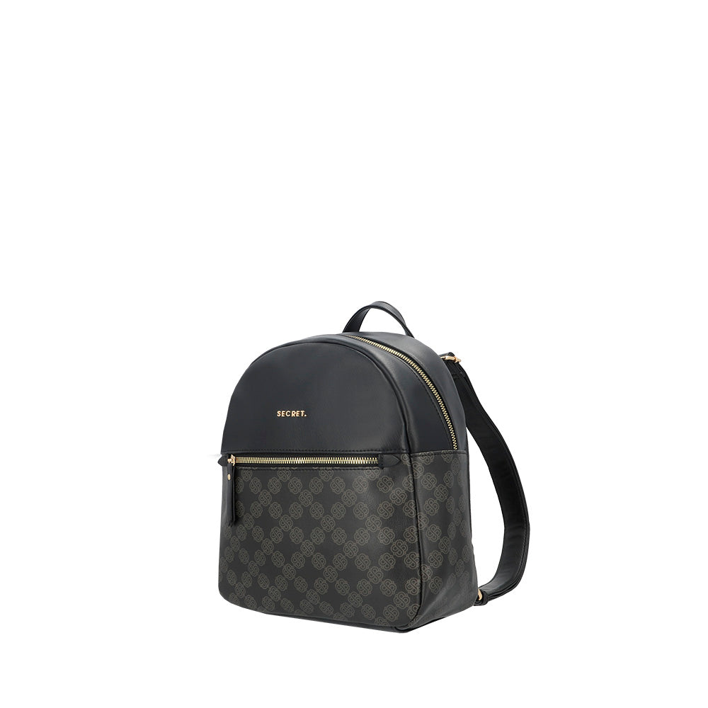 saxoline Mochila Toulouse negra Grandes ahorros