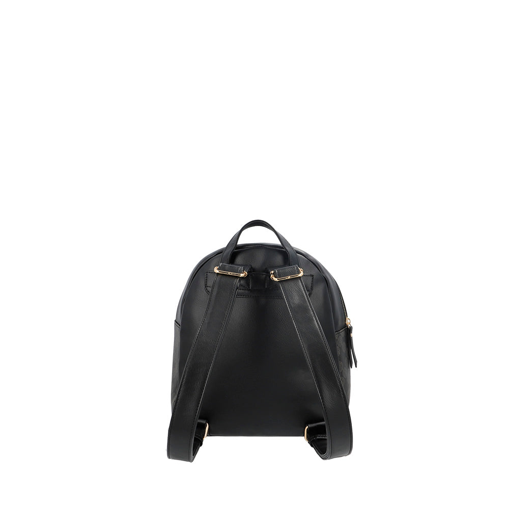 saxoline Mochila Toulouse negra Grandes ahorros