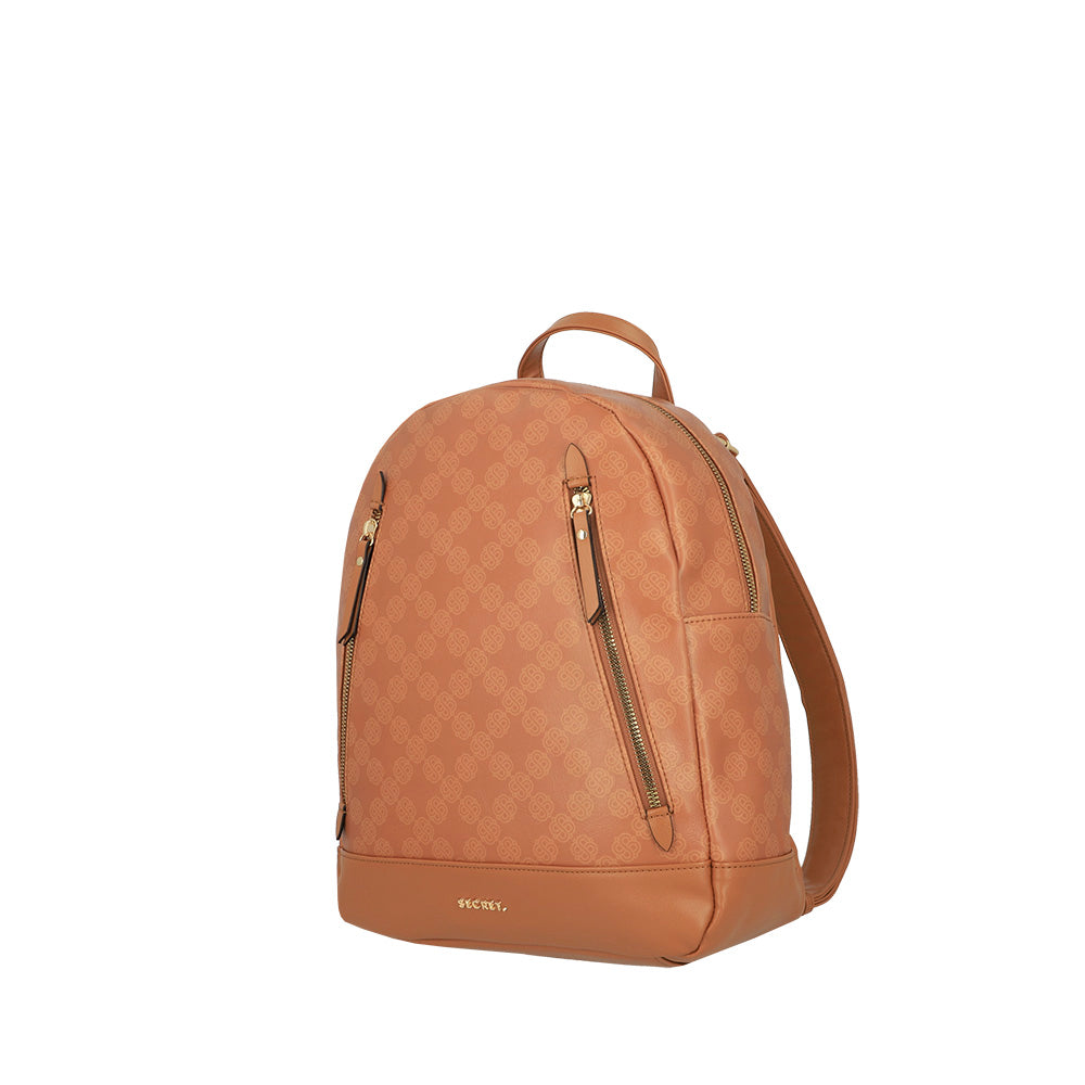 saxoline Mochila grande Toulouse café Rebajas de fin de temporada